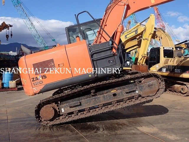 مضخة هيدروليكية مستعملة يد ثانية هيتاشي ZX120 ZX70 ZX75 الحفر في اليابان