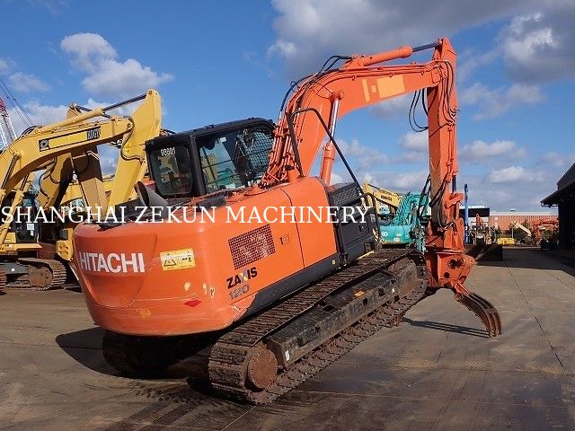 مضخة هيدروليكية مستعملة يد ثانية هيتاشي ZX120 ZX70 ZX75 الحفر في اليابان