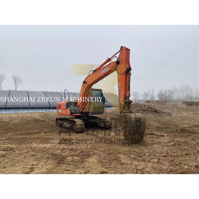 حفرة هيتاشي ZX120-6 EX-1 -2 120 مصغرة مع أسطوانة هيدروليكية أخرى