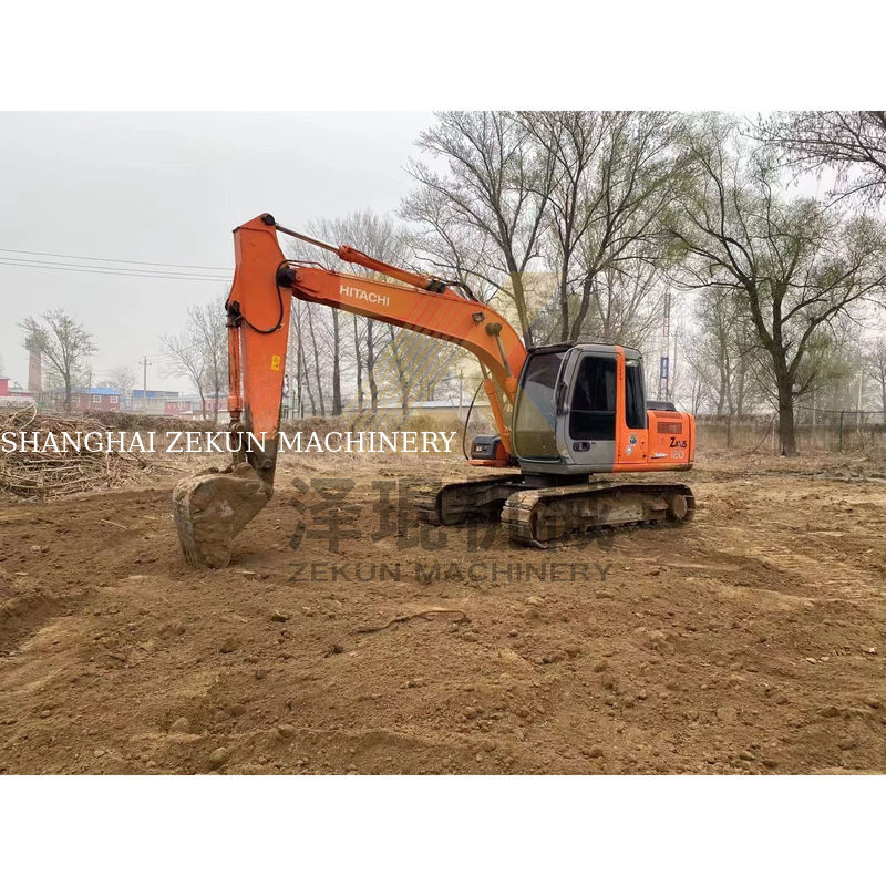 حفرة هيتاشي ZX120-6 EX-1 -2 120 مصغرة مع أسطوانة هيدروليكية أخرى