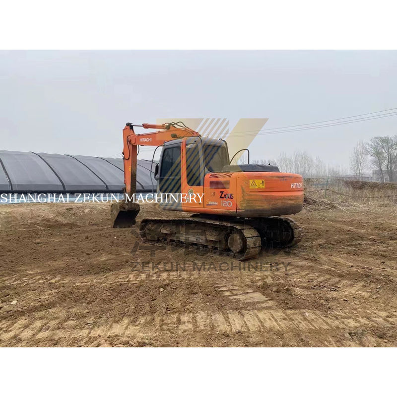 حفرة هيتاشي ZX120-6 EX-1 -2 120 مصغرة مع أسطوانة هيدروليكية أخرى