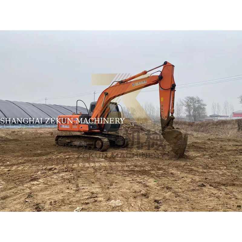 حفرة هيتاشي ZX120-6 EX-1 -2 120 مصغرة مع أسطوانة هيدروليكية أخرى