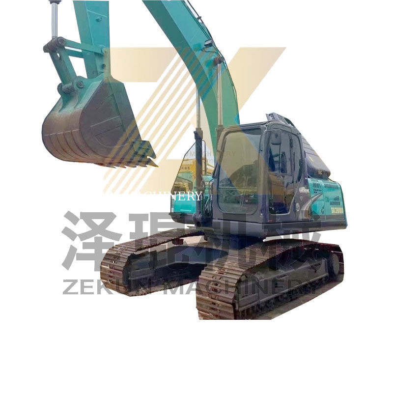 كوبلكو SK200-8 SK200D SK200 SK200-10 SK200-3 SK200-6 الحفرة 2019