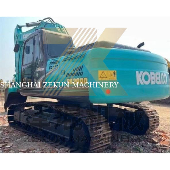 كوبلكو SK200-8 SK200D SK200 SK200-10 SK200-3 SK200-6 الحفرة 2019