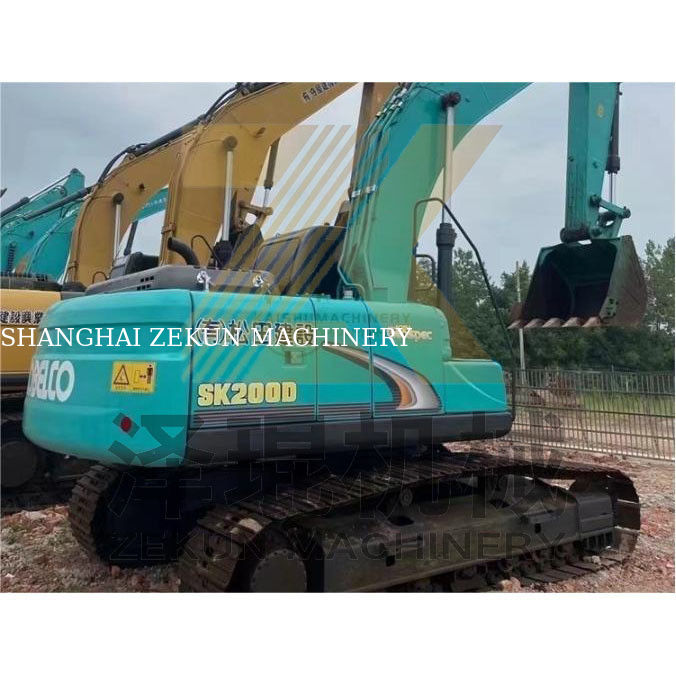 كوبلكو SK200-8 SK200D SK200 SK200-10 SK200-3 SK200-6 الحفرة 2019