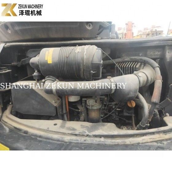محرك كوبيلكو SK55 المستخدم المحرك الأصلي ساعات عمل منخفضة 1000-3000
