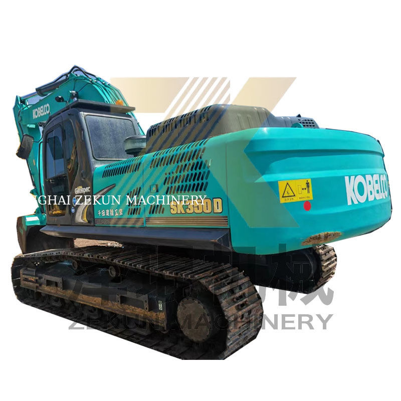 حالة جيدة مستعملة SK350 الحفار 0-2000 ساعات عمل أسطوانة هيدروليكية أخرى