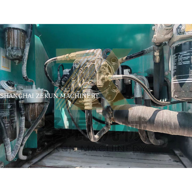 حالة جيدة مستعملة SK350 الحفار 0-2000 ساعات عمل أسطوانة هيدروليكية أخرى