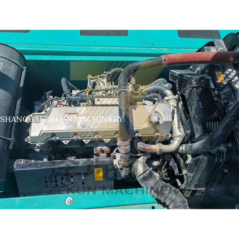 حالة جيدة مستعملة SK350 الحفار 0-2000 ساعات عمل أسطوانة هيدروليكية أخرى