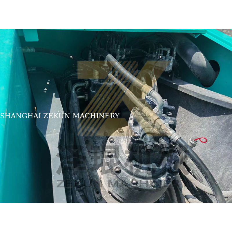 حالة جيدة مستعملة SK350 الحفار 0-2000 ساعات عمل أسطوانة هيدروليكية أخرى