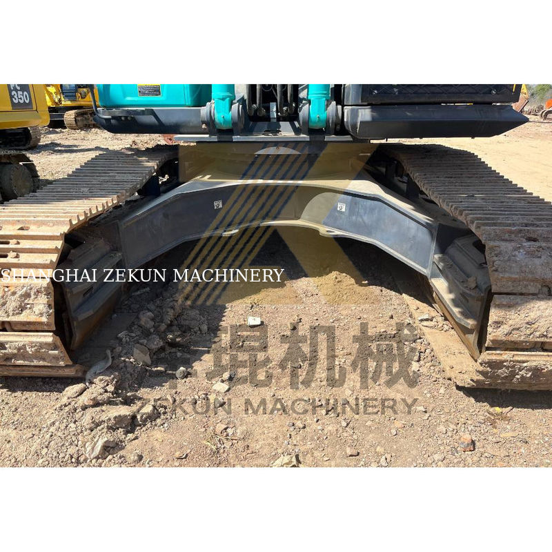 كوبيلكو SK350-8 ZX360-3 الحفرة مع محرك HINO 35000 كيلوغرام وزن الجهاز