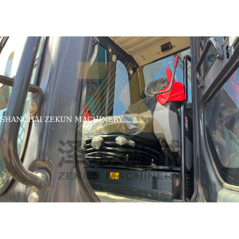 كوبيلكو SK350-8 ZX360-3 الحفرة مع محرك HINO 35000 كيلوغرام وزن الجهاز