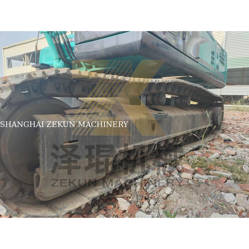 كوبيلكو SK350 SK350-8 الحفرة SK350LC-8 مع وزن تشغيل 35 طن في حالة جيدة