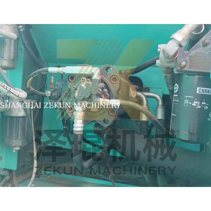 كوبيلكو SK350 SK350-8 الحفرة SK350LC-8 مع وزن تشغيل 35 طن في حالة جيدة