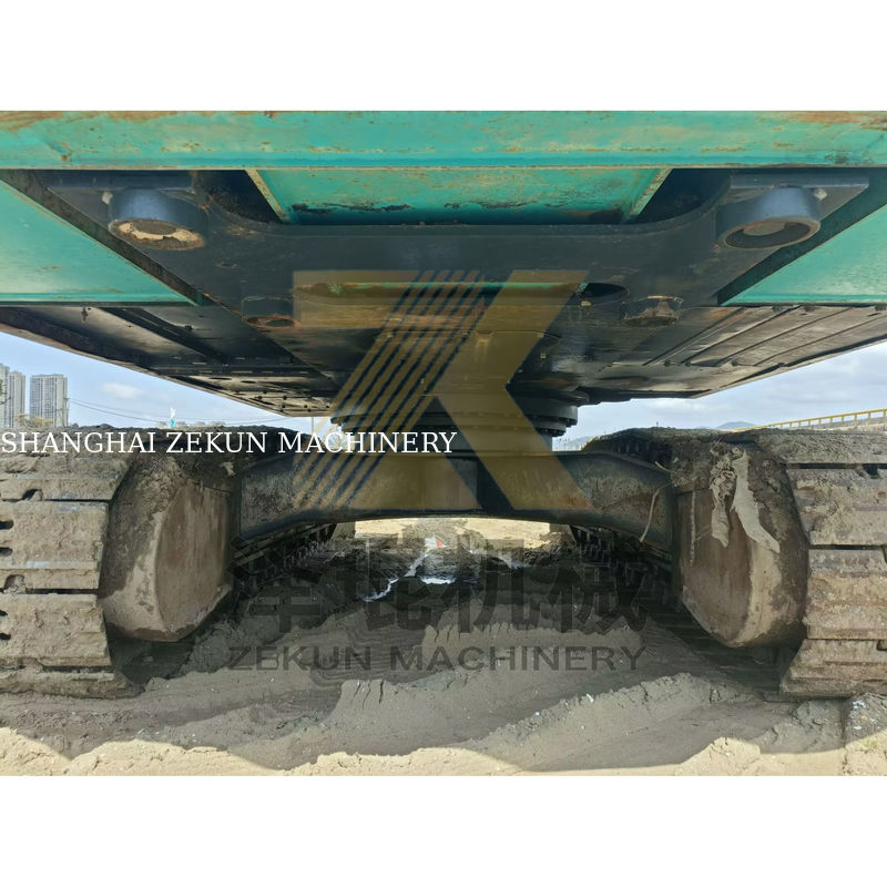 2020 مستعمل كوبيلكو SK350 LC-10 الكبير الزاحف الحفرة الهيدروليكية في حالة جيدة