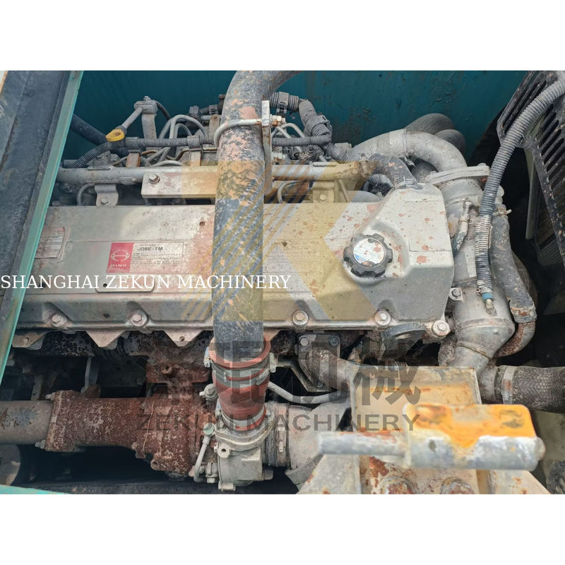 2020 مستعمل كوبيلكو SK350 LC-10 الكبير الزاحف الحفرة الهيدروليكية في حالة جيدة