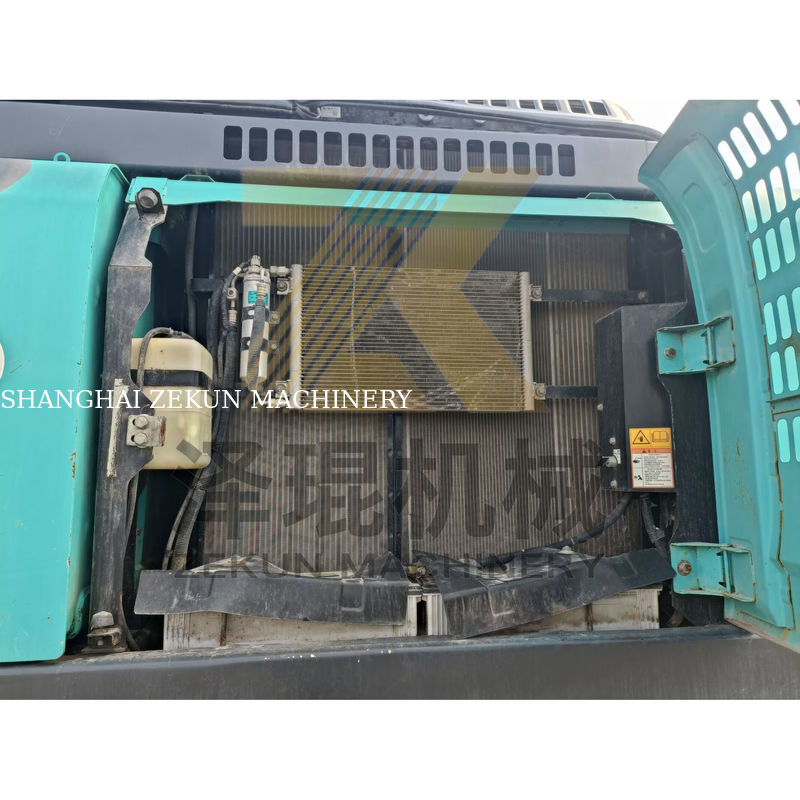 2020 مستعمل كوبيلكو SK350 LC-10 الكبير الزاحف الحفرة الهيدروليكية في حالة جيدة
