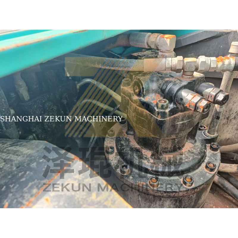 2020 مستعمل كوبيلكو SK350 LC-10 الكبير الزاحف الحفرة الهيدروليكية في حالة جيدة
