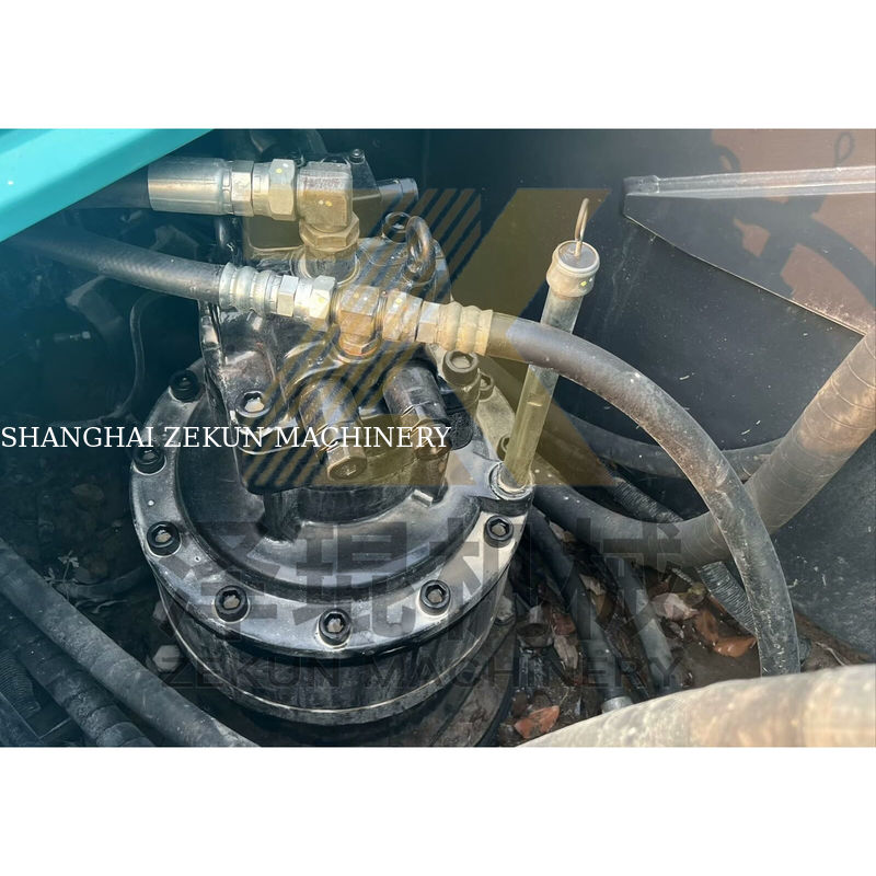 35 طن الوزن التشغيلي Kobelco SK350 SK350-10 SK350-8 ZX360-3 SK350LC 8 الحفرة