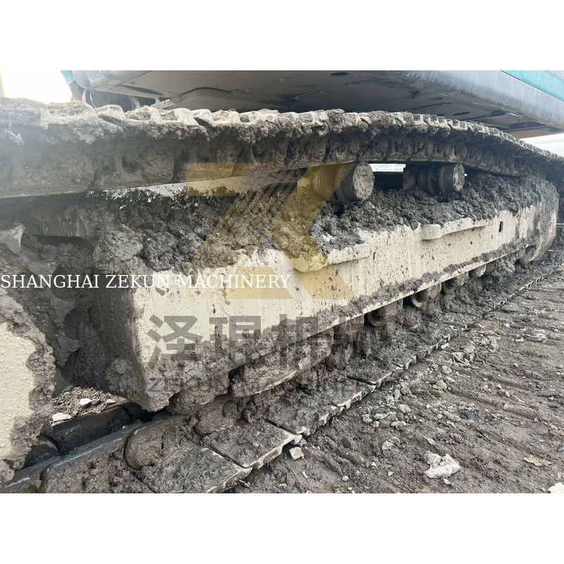 35 طن الوزن التشغيلي Kobelco SK350 SK350-10 SK350-8 ZX360-3 SK350LC 8 الحفرة