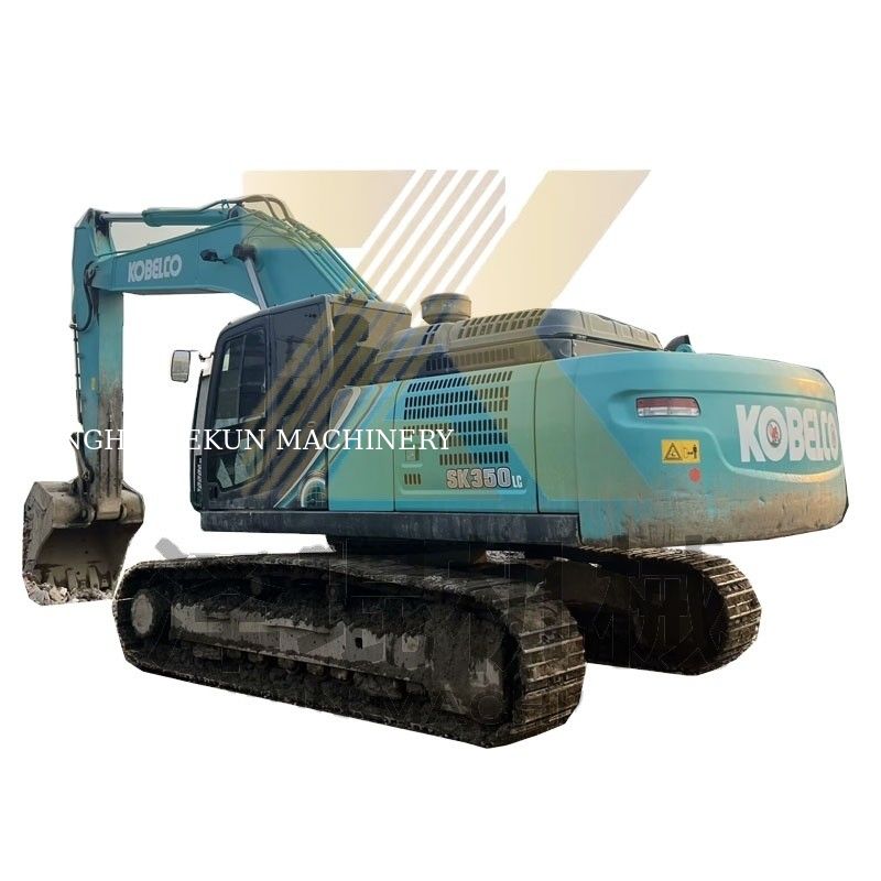 كوبيلكو SK350 SK350-8 SK350-10 الحفرة المستخدمة مع مضخة هيدروليكية أخرى والعام 2020