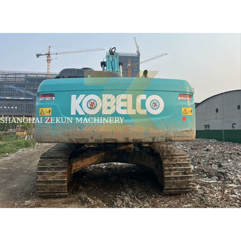 كوبيلكو SK350 SK350-8 SK350-10 الحفرة المستخدمة مع مضخة هيدروليكية أخرى والعام 2020
