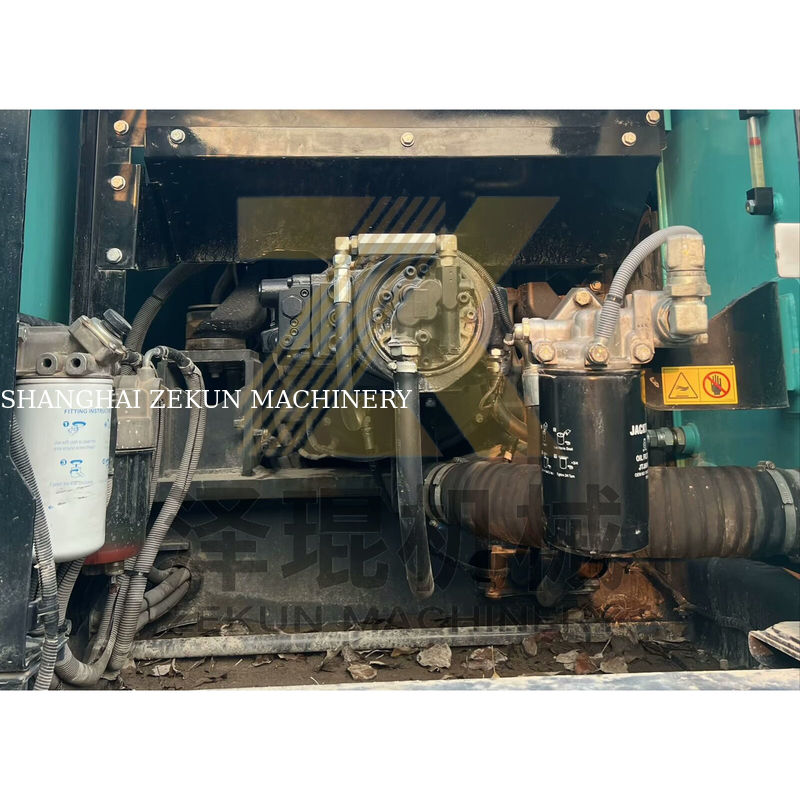 كوبيلكو SK350 SK350-8 SK350-10 الحفرة المستخدمة مع مضخة هيدروليكية أخرى والعام 2020