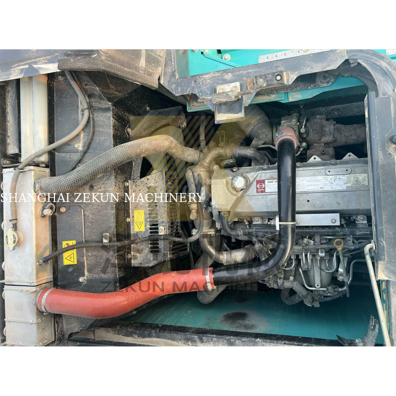 كوبيلكو SK350 SK350-8 SK350-10 الحفرة المستخدمة مع مضخة هيدروليكية أخرى والعام 2020