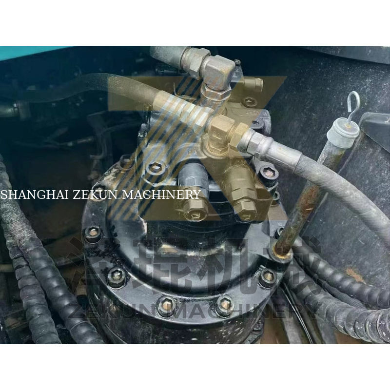 الحفرة الكبيرة المستخدمة كوبيلكو SK350 SK350-10 SK350-8 ZX360-3 مع سعة دلو 1.6m3