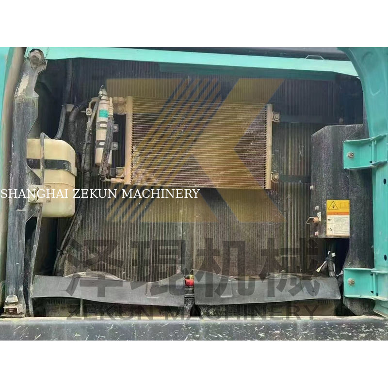 الحفرة الكبيرة المستخدمة كوبيلكو SK350 SK350-10 SK350-8 ZX360-3 مع سعة دلو 1.6m3
