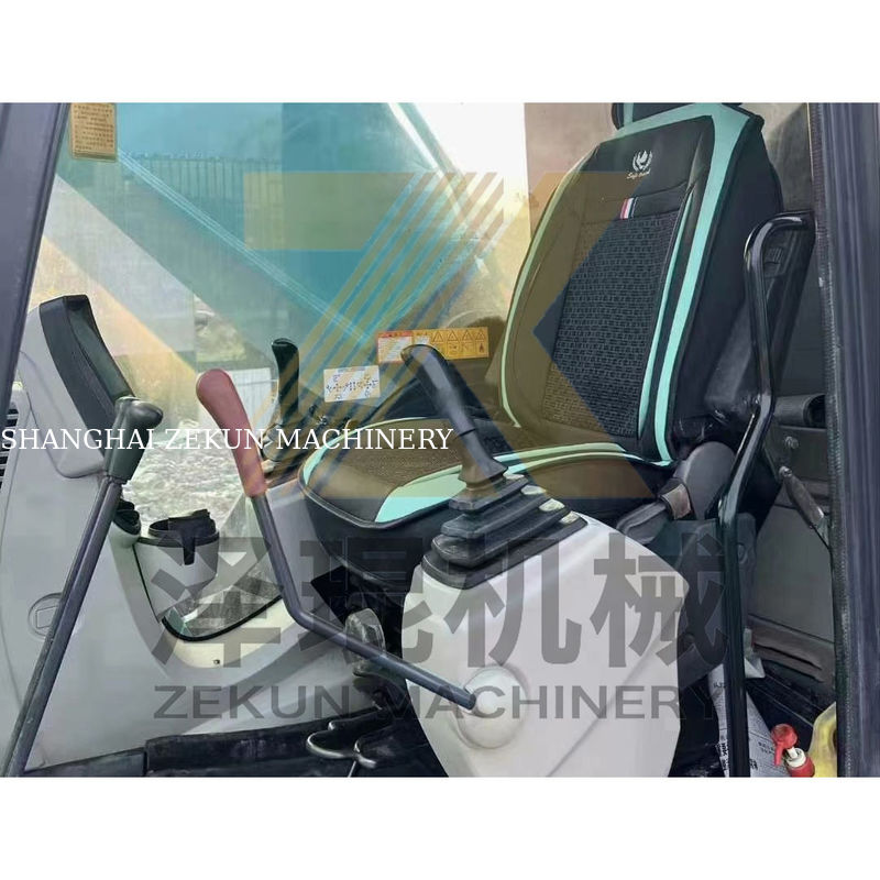 الحفرة الكبيرة المستخدمة كوبيلكو SK350 SK350-10 SK350-8 ZX360-3 مع سعة دلو 1.6m3