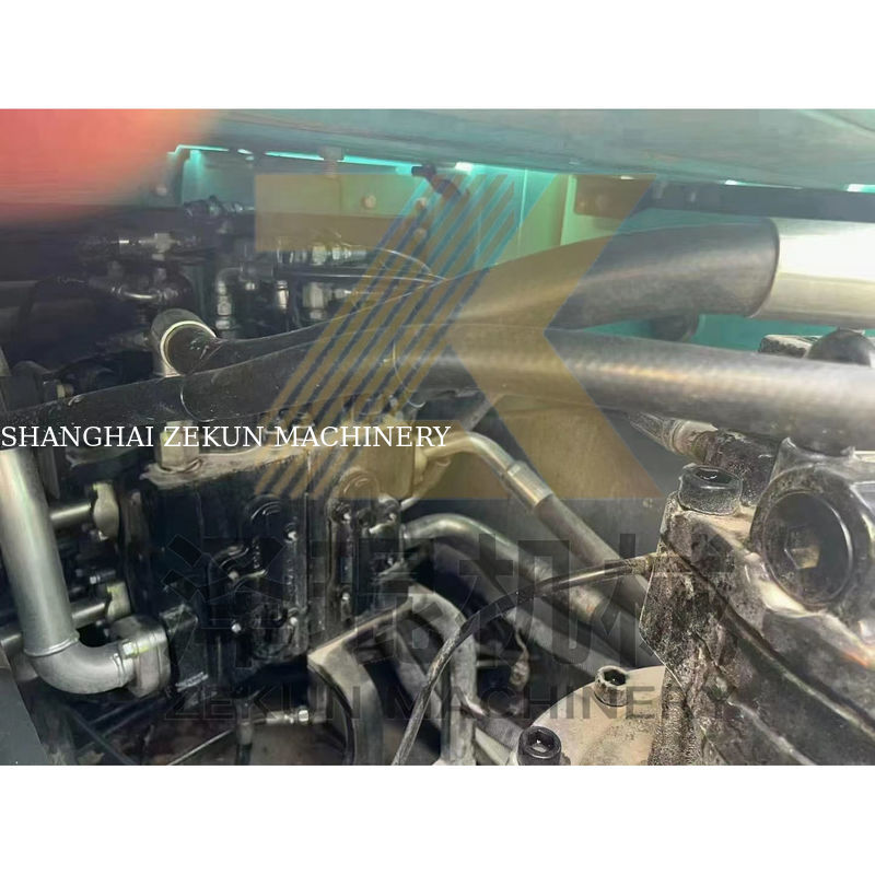 35 طن مستعمل كوبيلكو SK350 SK350-8 SK350-10 حفارة هيدروليكية ذات أداء جيد