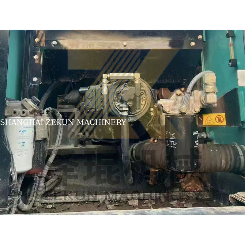 35 طن مستعمل كوبيلكو SK350 SK350-8 SK350-10 حفارة هيدروليكية ذات أداء جيد