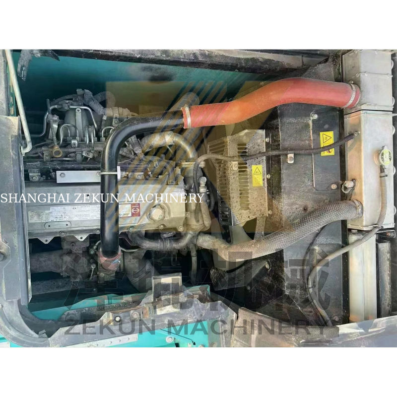 35 طن مستعمل كوبيلكو SK350 SK350-8 SK350-10 حفارة هيدروليكية ذات أداء جيد