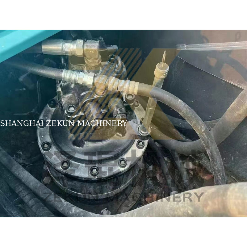 35 طن مستعمل كوبيلكو SK350 SK350-8 SK350-10 حفارة هيدروليكية ذات أداء جيد