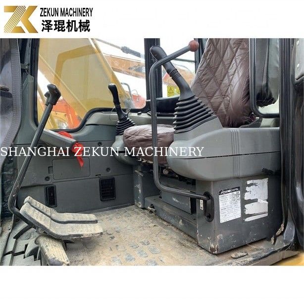 السعر الميسور 63kw كوماتسو PC120-6 حفر الزحف 120 6 8 للحفر الزراعي