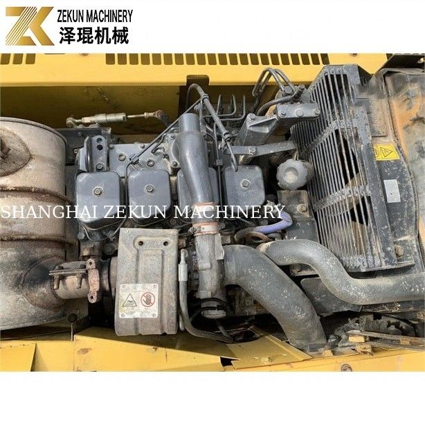 السعر الميسور 63kw كوماتسو PC120-6 حفر الزحف 120 6 8 للحفر الزراعي
