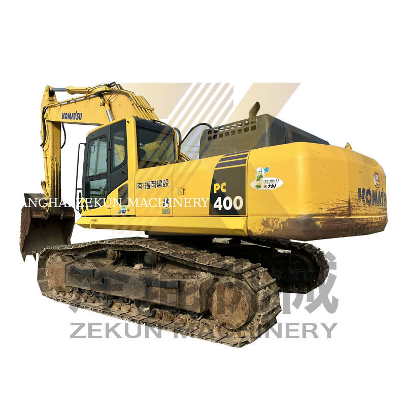محفر كوماتسو مستعمل 400 PC400 PC400-8R الحفرة السنة 2015 اليابان صنع