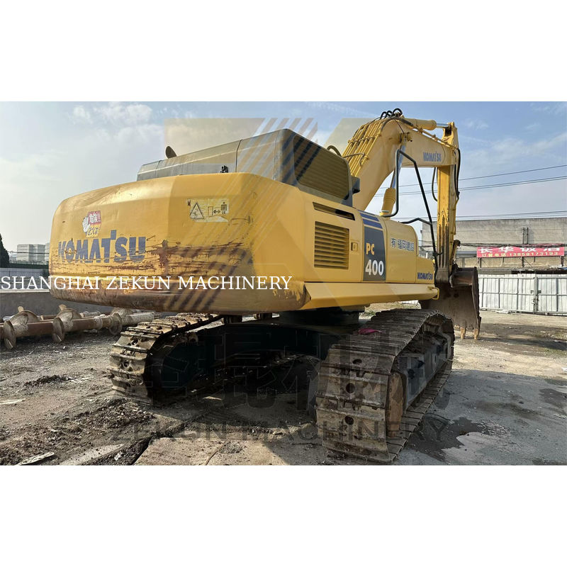 محفر كوماتسو مستعمل 400 PC400 PC400-8R الحفرة السنة 2015 اليابان صنع