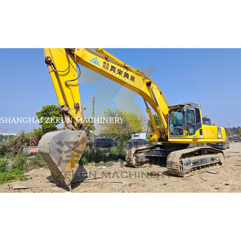 حفرة أسطوانة هيدروليكية بقوة 257 كيلوواط PC400-8 طراز 2022 2023 أعلى أداء في تركيا