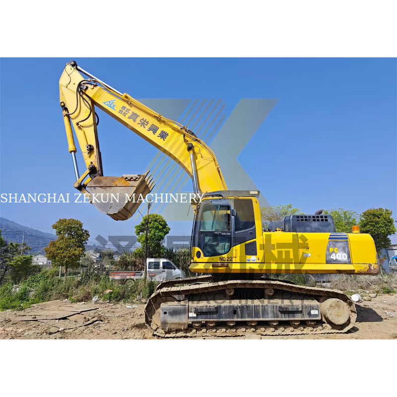 حفرة أسطوانة هيدروليكية بقوة 257 كيلوواط PC400-8 طراز 2022 2023 أعلى أداء في تركيا