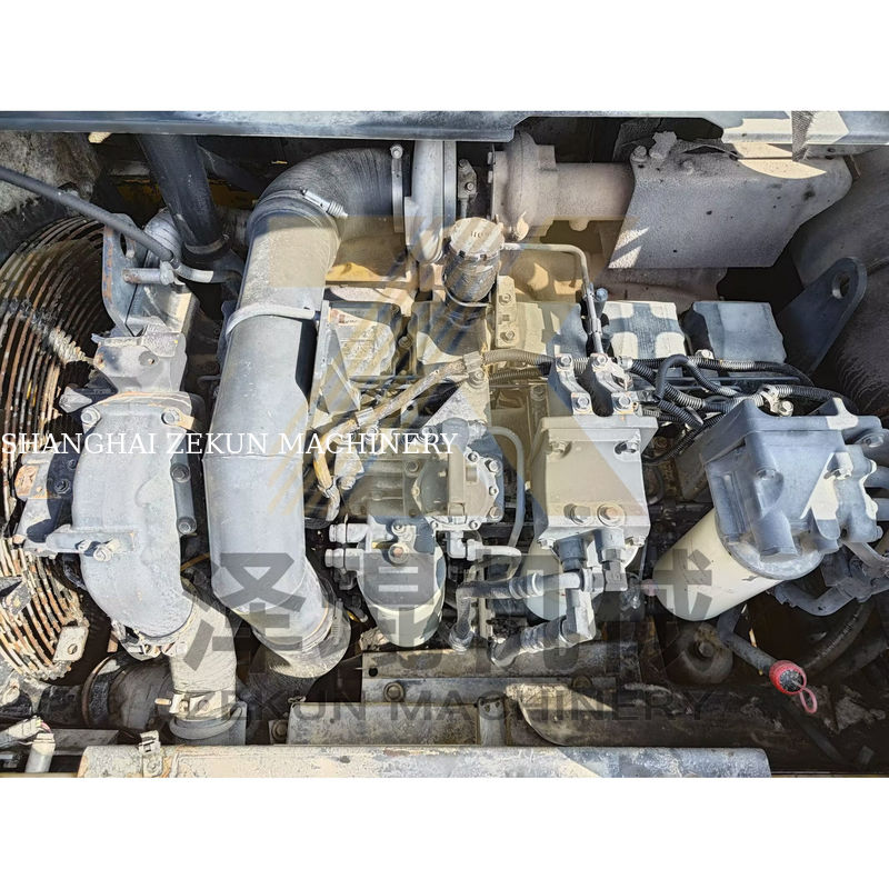 حفرة أسطوانة هيدروليكية بقوة 257 كيلوواط PC400-8 طراز 2022 2023 أعلى أداء في تركيا