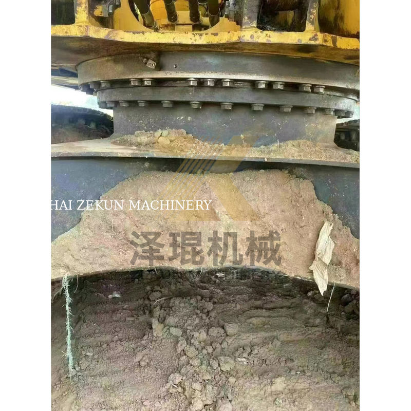كوماتسو PC160 حفرة 16 طن الأصلية المستخدمة مع ساعات عمل منخفضة في اليابان