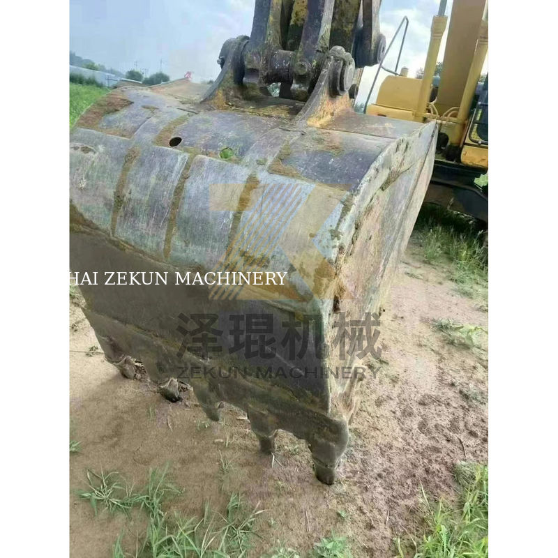 كوماتسو PC160 حفرة 16 طن الأصلية المستخدمة مع ساعات عمل منخفضة في اليابان