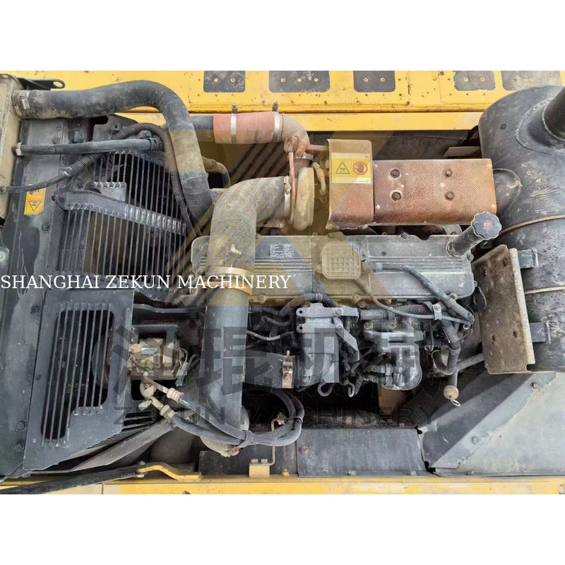 كوماتسو PC360-8M0 الحفرة مستعملة 1.8m3 دلو 5300 ساعة للبيع