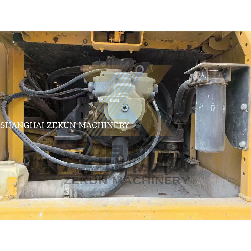 كوماتسو PC360-8M0 الحفرة مستعملة 1.8m3 دلو 5300 ساعة للبيع