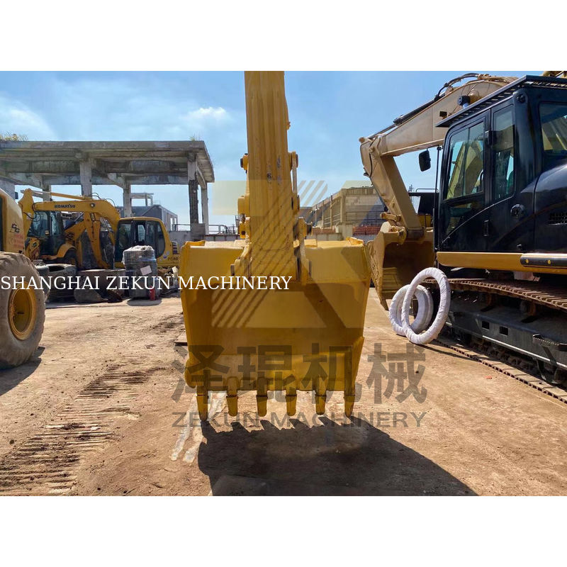 صفقة عظيمة على كوماتسو PC220-22TON الحفر مع 1170 ساعات عمل لا تفوت