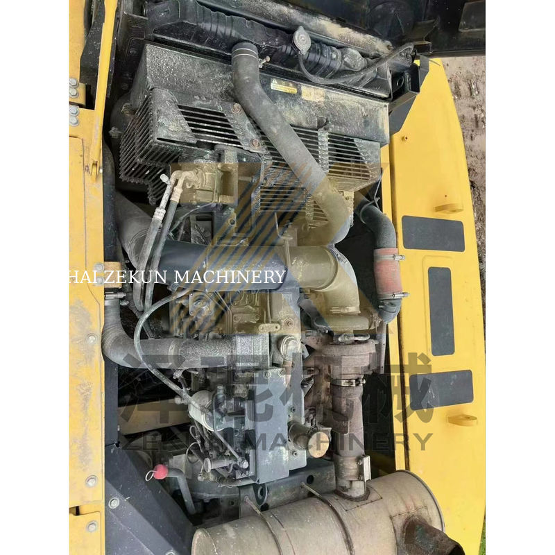 مضخة هيدروليكية بقوة 180 كيلوواط أخرى مستعملة كوماتسو PC360 الحفار 36 طن PC360-7 في شنغهاي