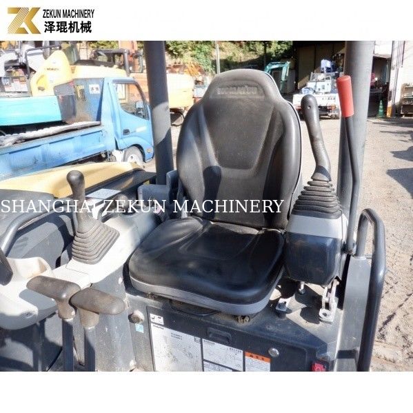 اليابان الحافلة الصغيرة 5.5 طن كوماتسو PC55 المستخدمة الحفار PC55MR PC55MR-2 دليل