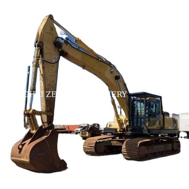 1.96m3 سعة دلو كوماتسو PC 300 LC-8 الحفرة المستخدمة مع صمام هيدروليك آخر